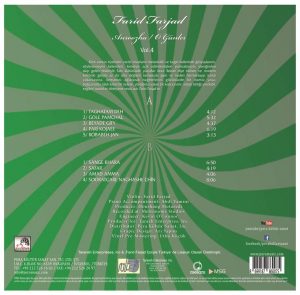 Farid Farjad Vol 4 ARKA