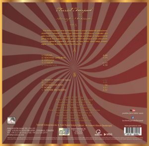 Farid Farjad Vol 5 ARKA